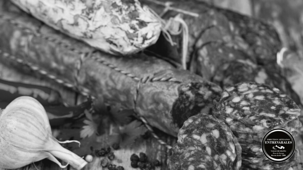 embutidos de la montaña de león