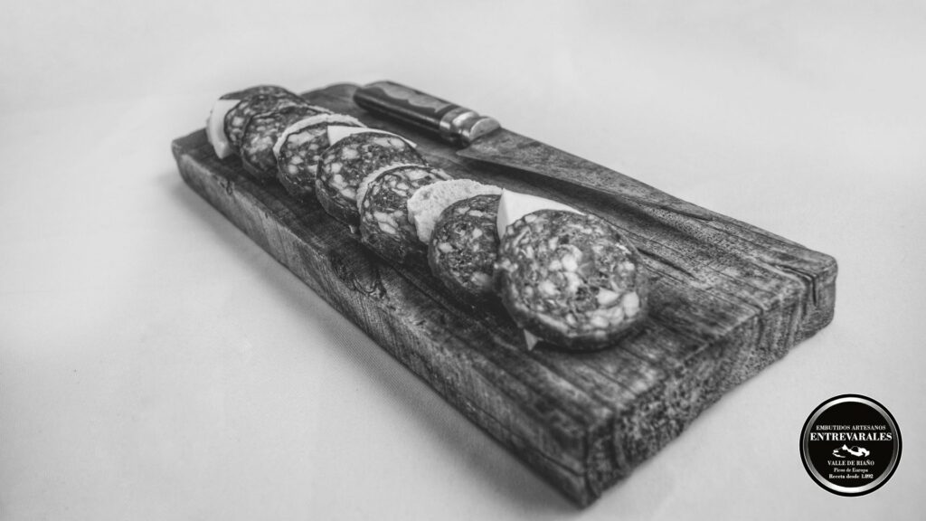 el clima en la curación de un embutido