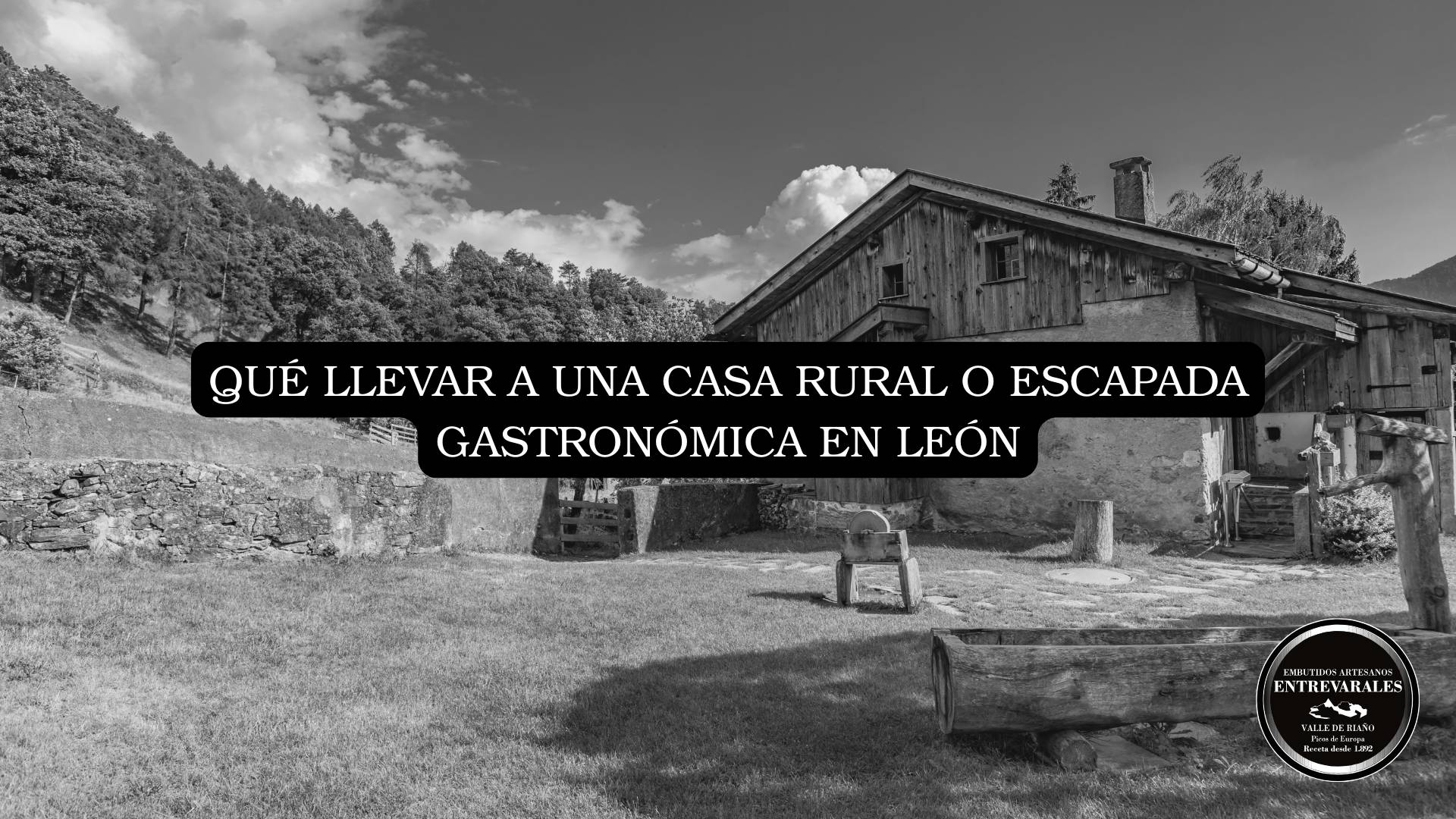 casas rurales en leon